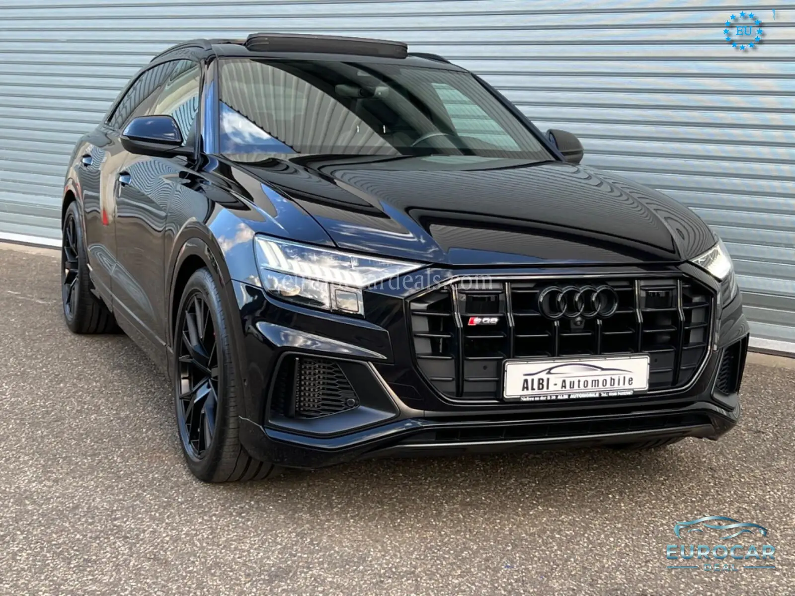 Audi SQ8