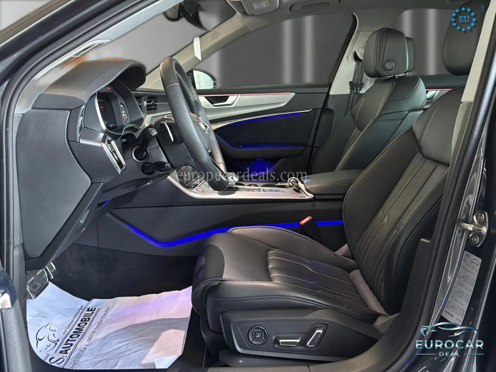 Audi S6