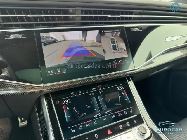 Audi SQ8