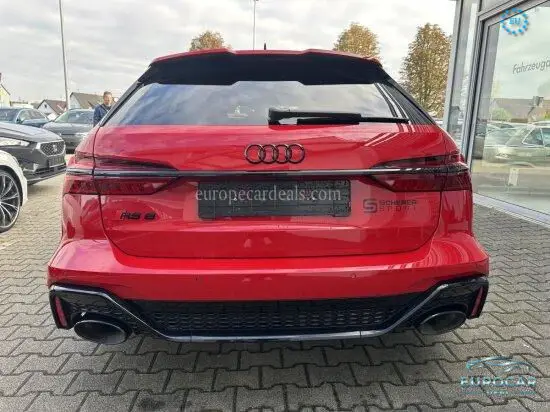 Audi RS6