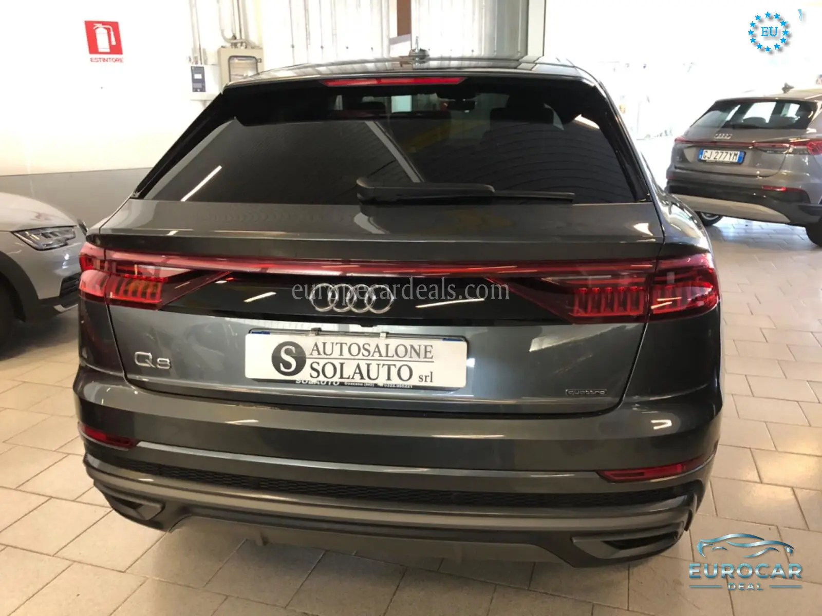 Audi Q8