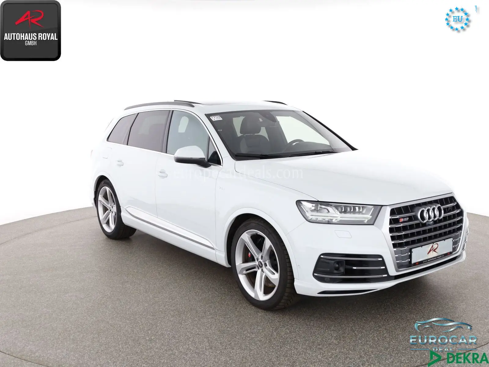 Audi SQ7