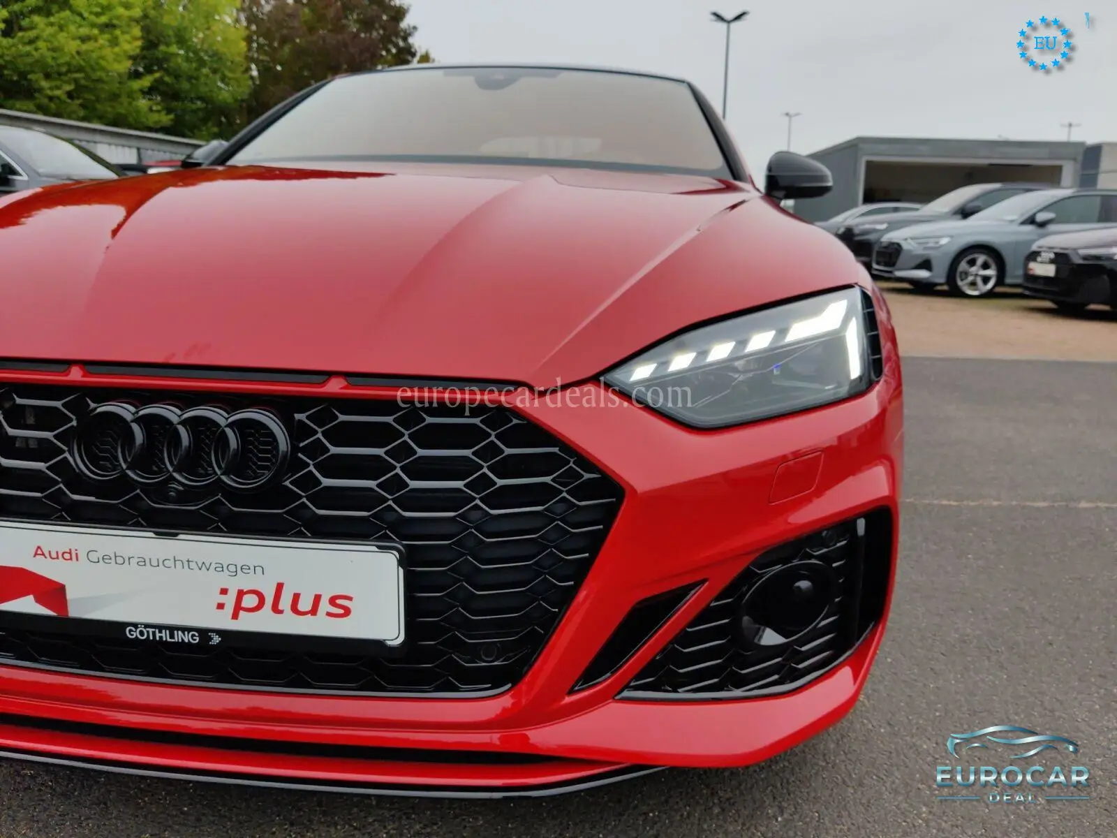 Audi RS5