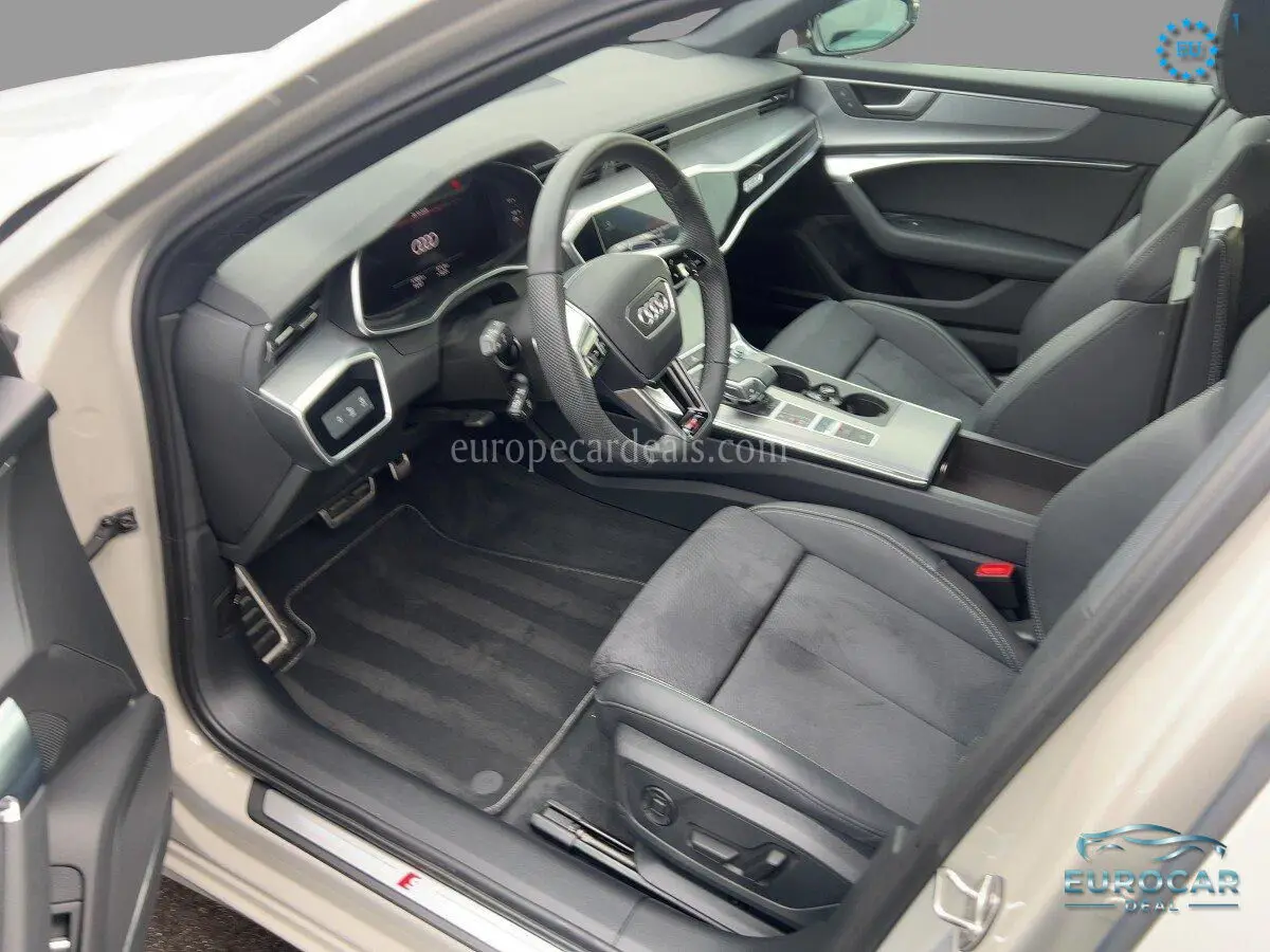 Audi S6