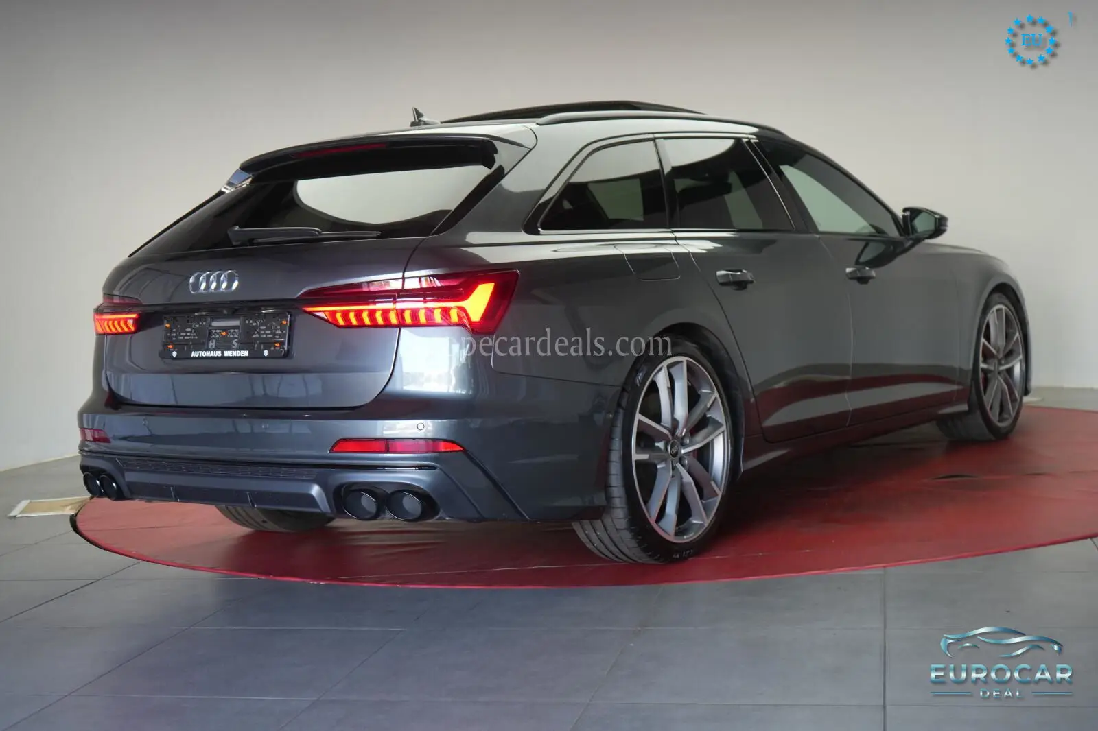 Audi S6