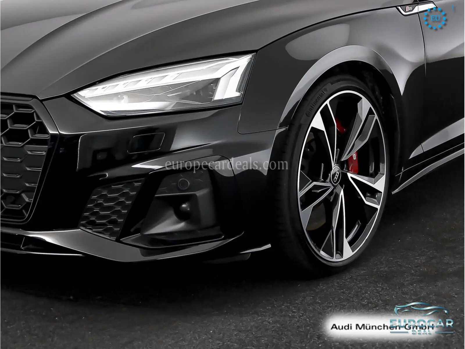 Audi S5