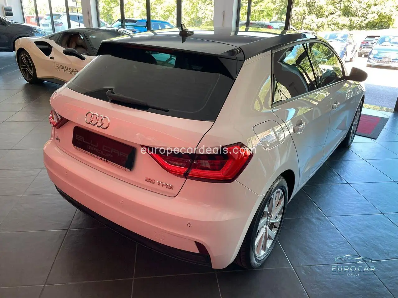 Audi A1