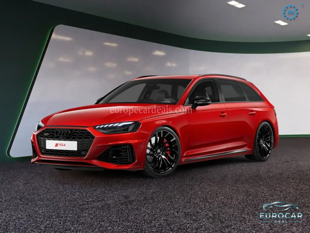 Audi RS4