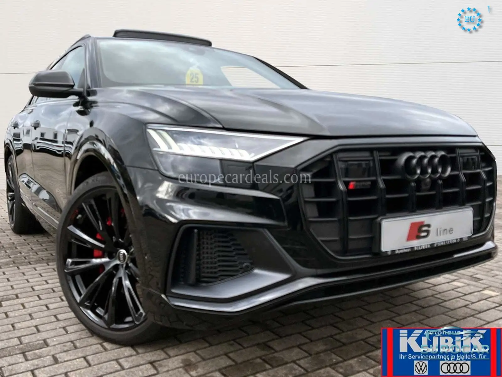 Audi SQ8