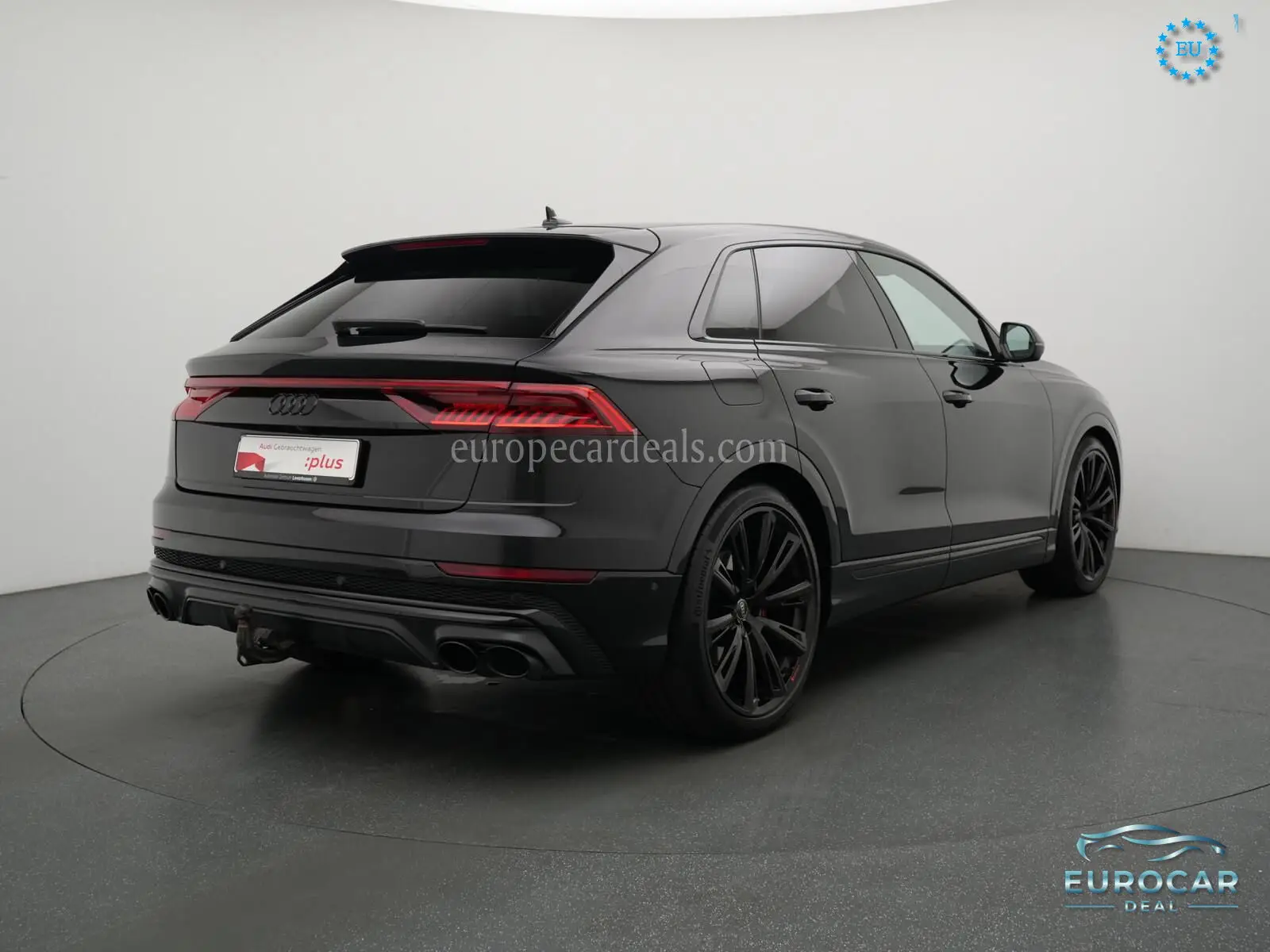 Audi SQ8