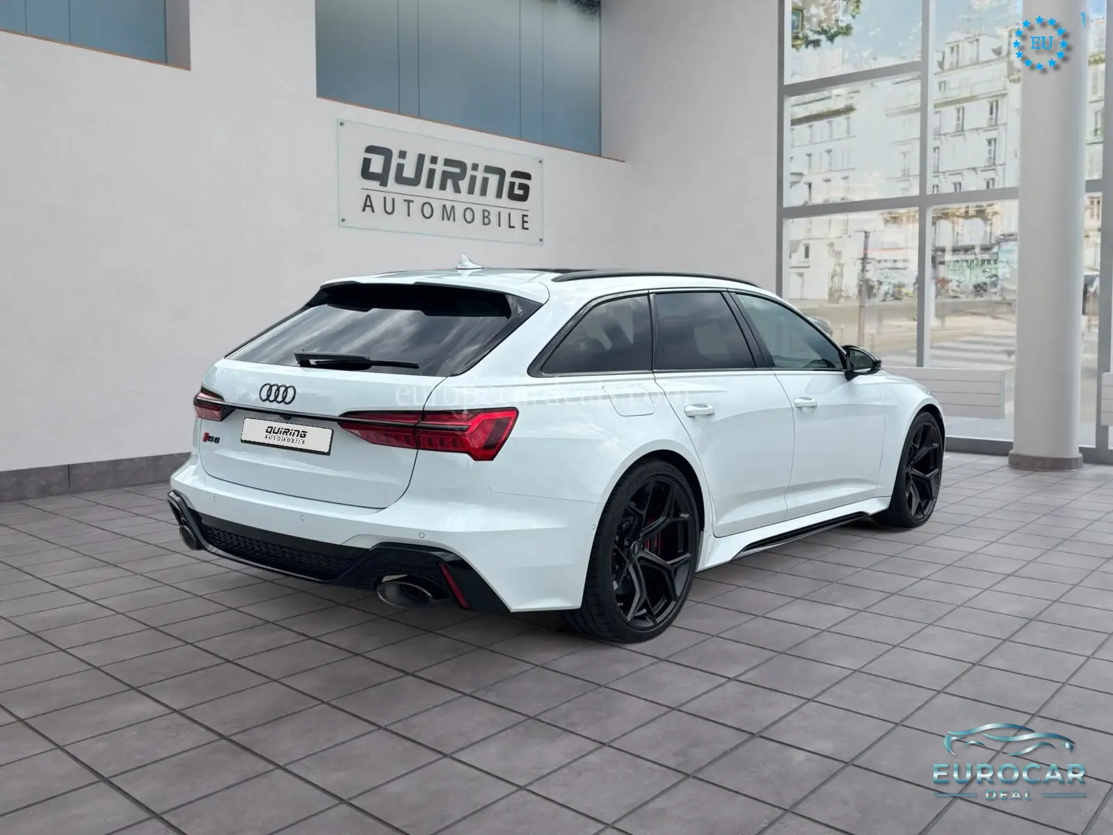 Audi RS6