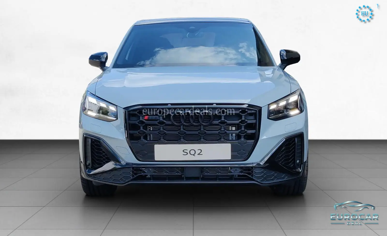 Audi SQ2