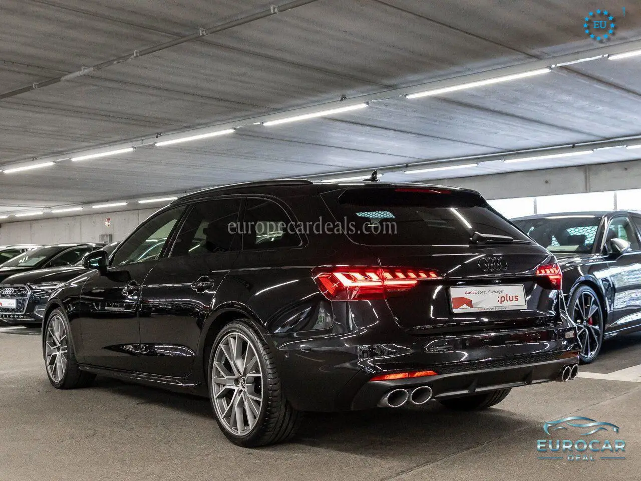 Audi S4