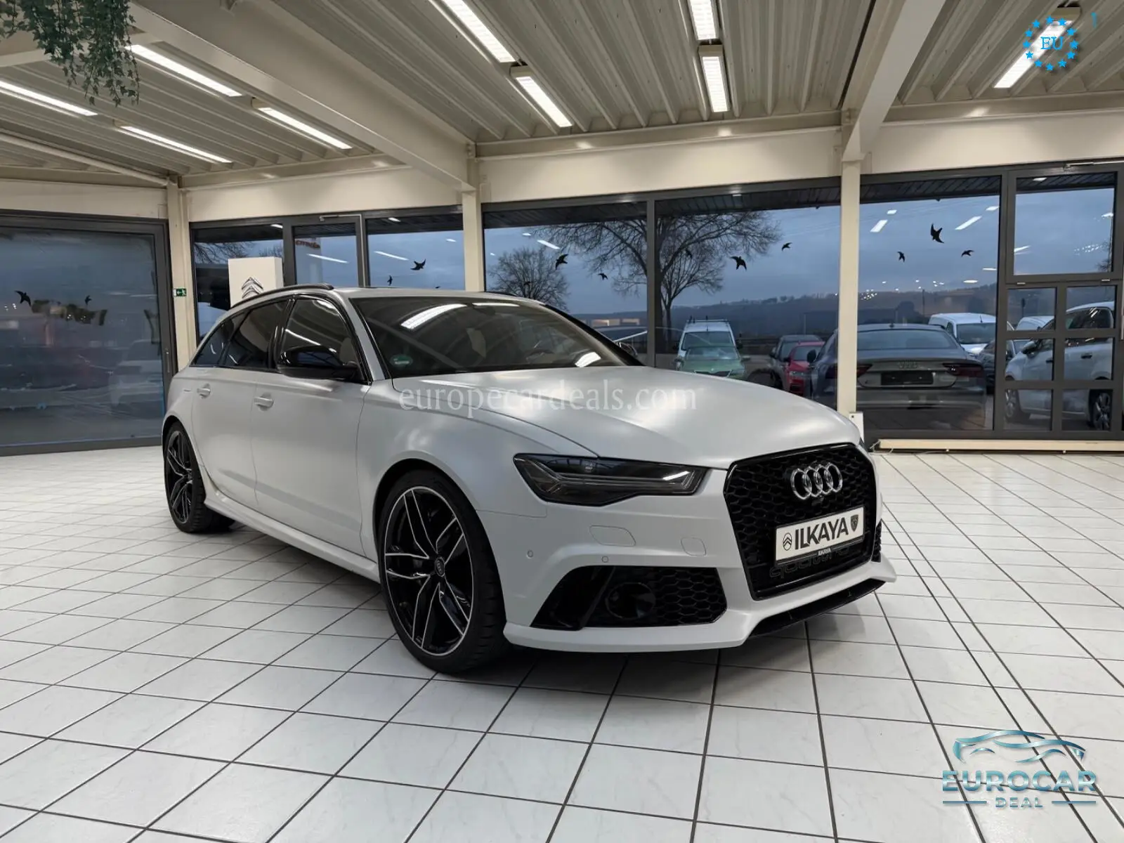 Audi RS6