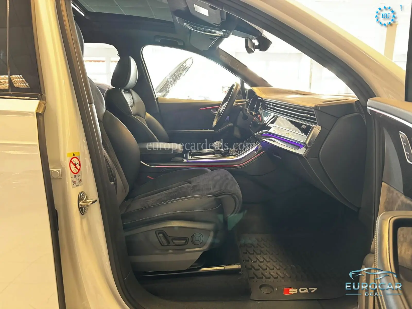 Audi SQ7