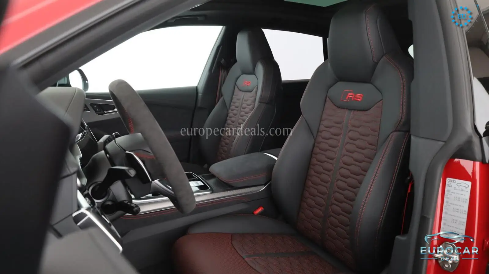 Audi RSQ8