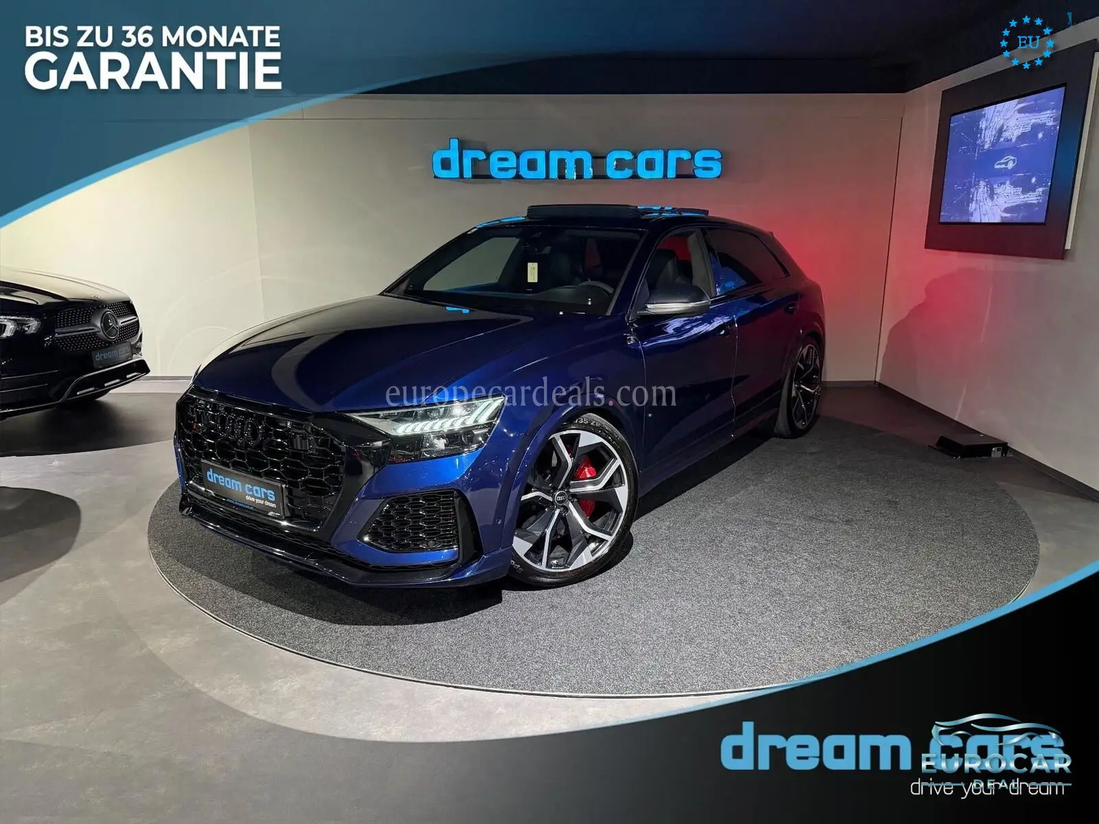 Audi RSQ8