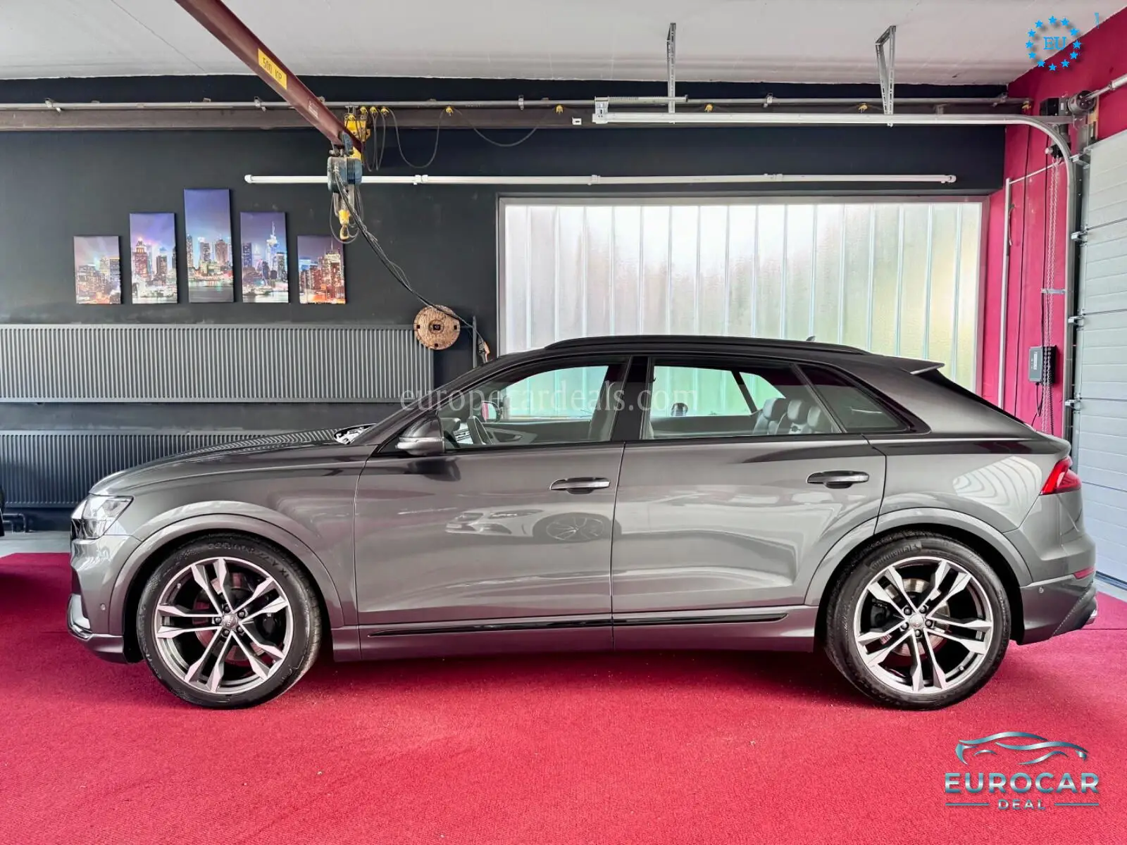 Audi SQ8