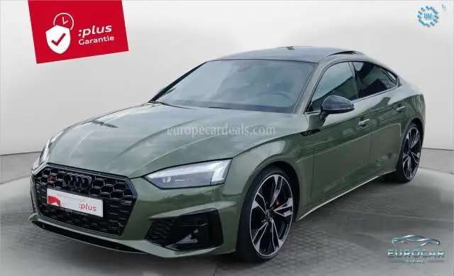 Audi S5