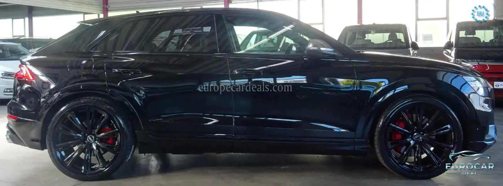 Audi SQ8