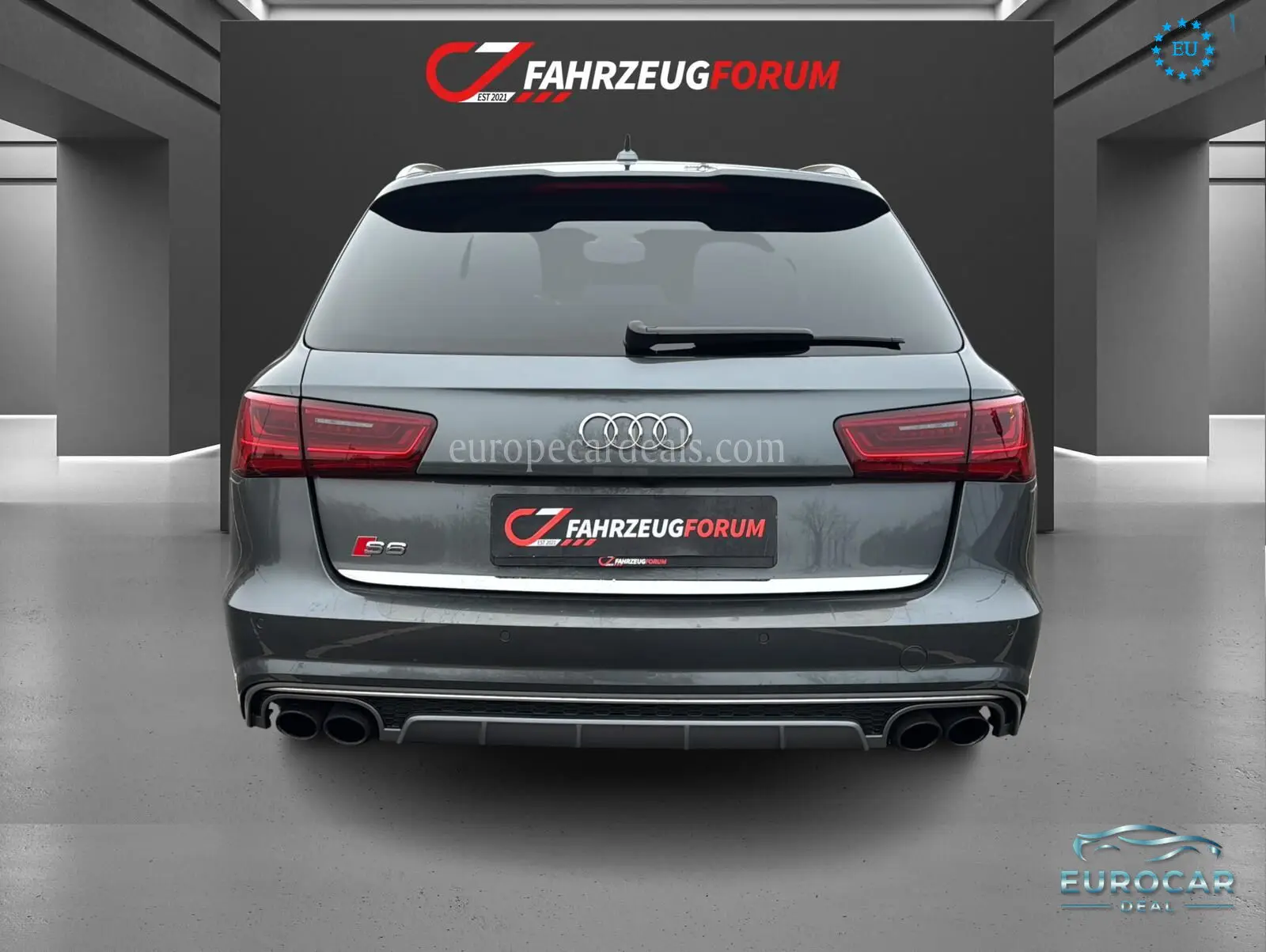 Audi S6