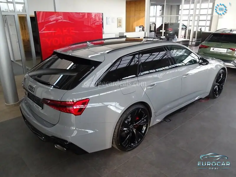 Audi RS6