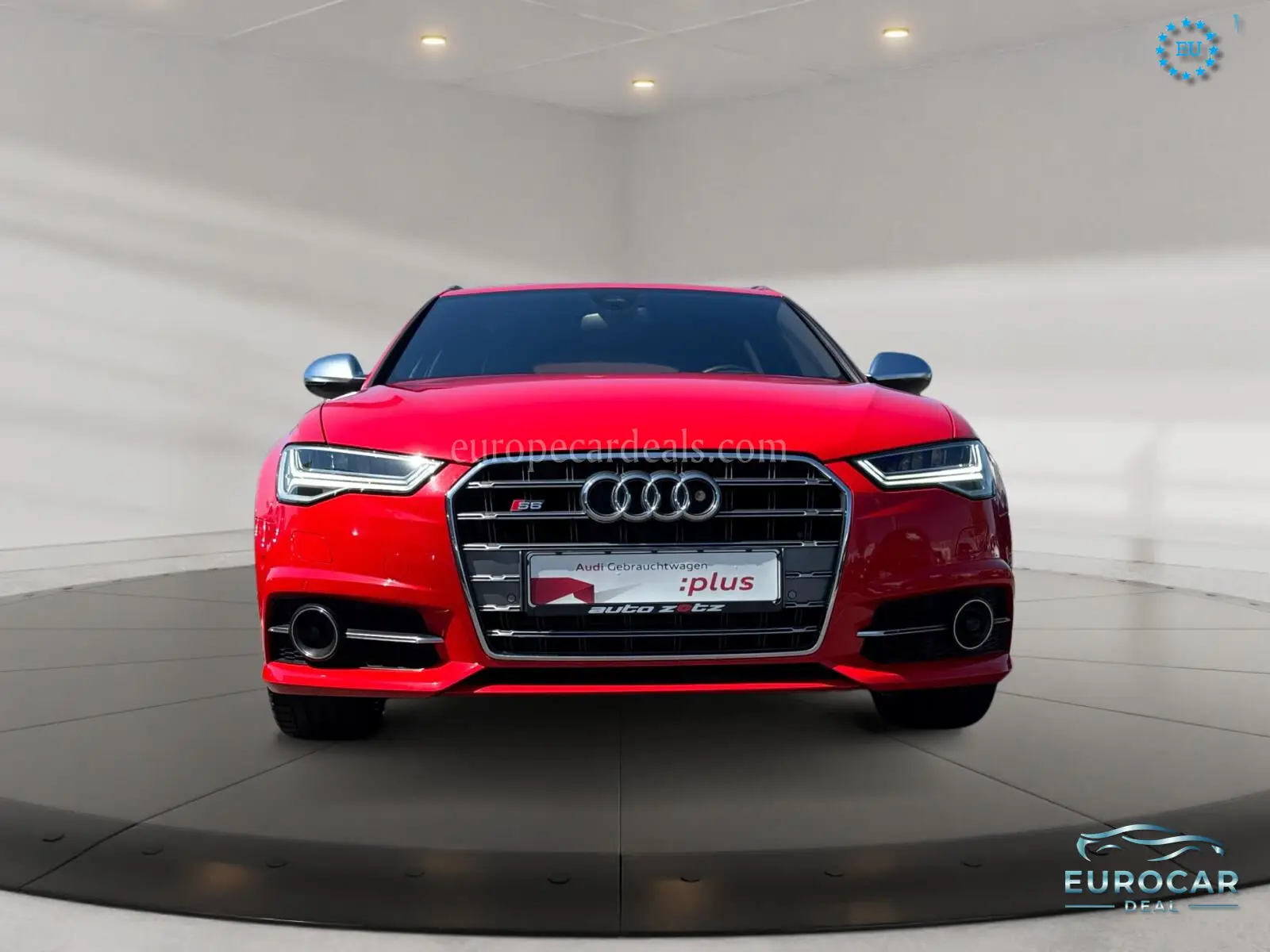 Audi S6