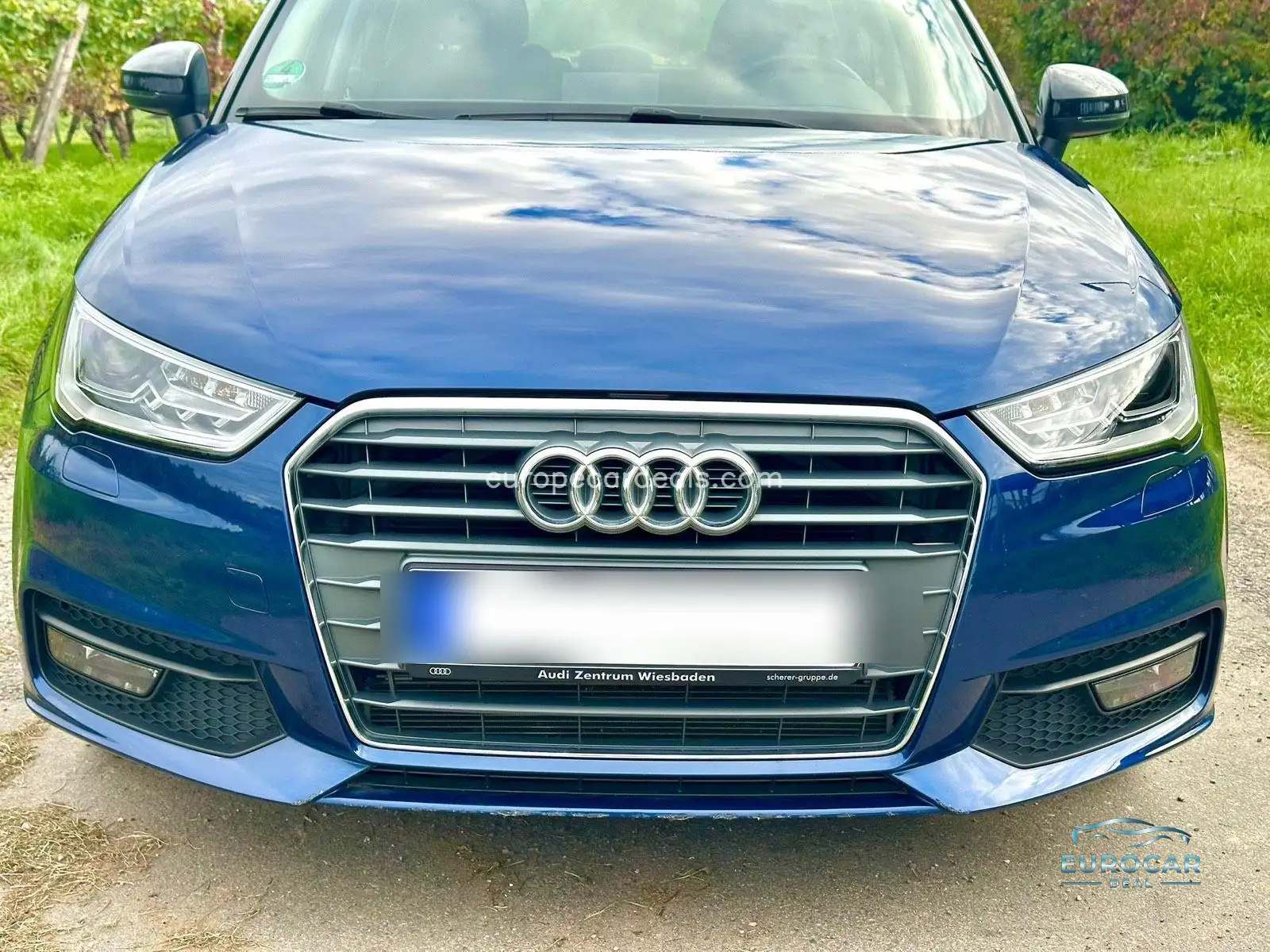 Audi A1