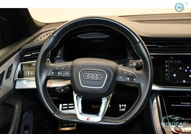 Audi SQ8