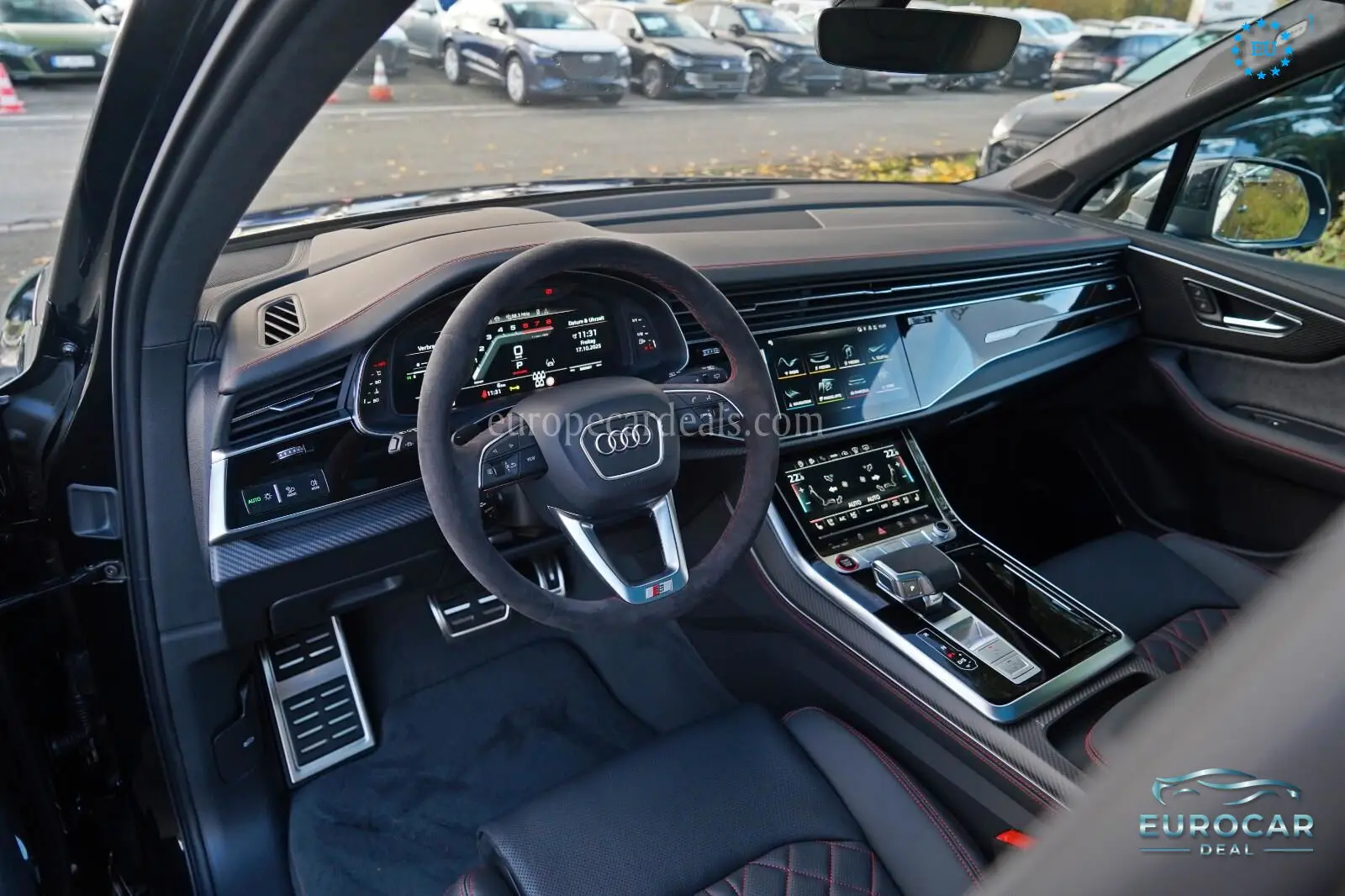Audi SQ7