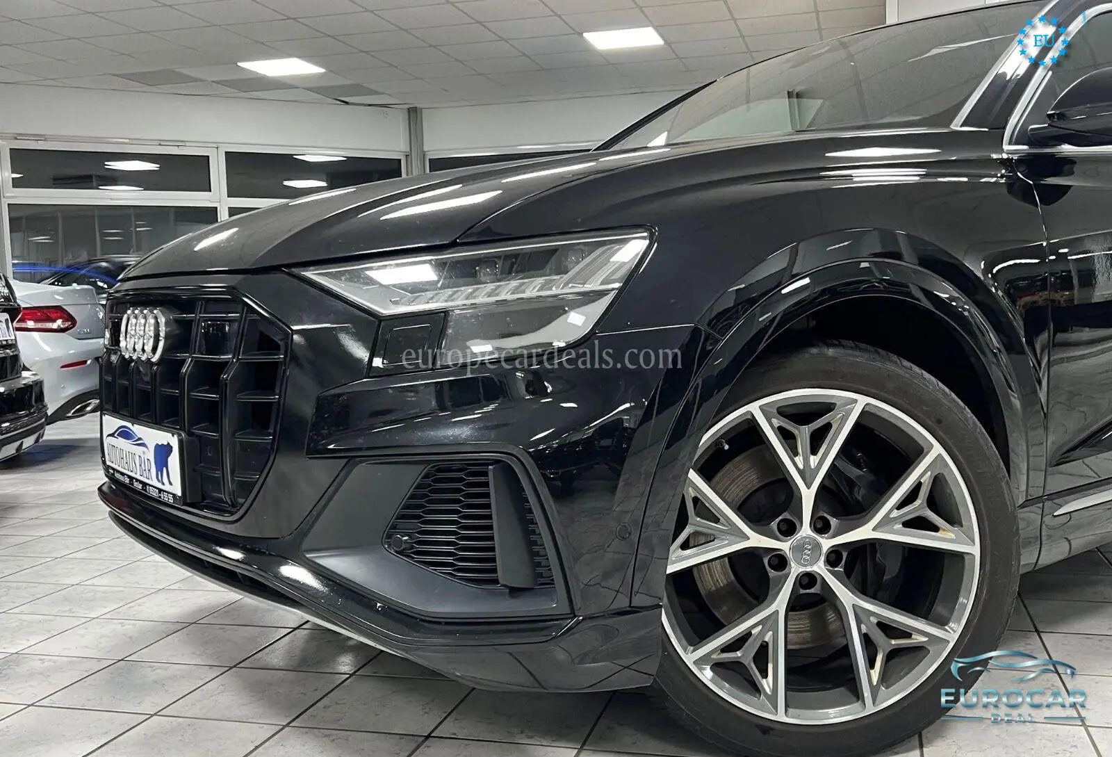 Audi SQ8