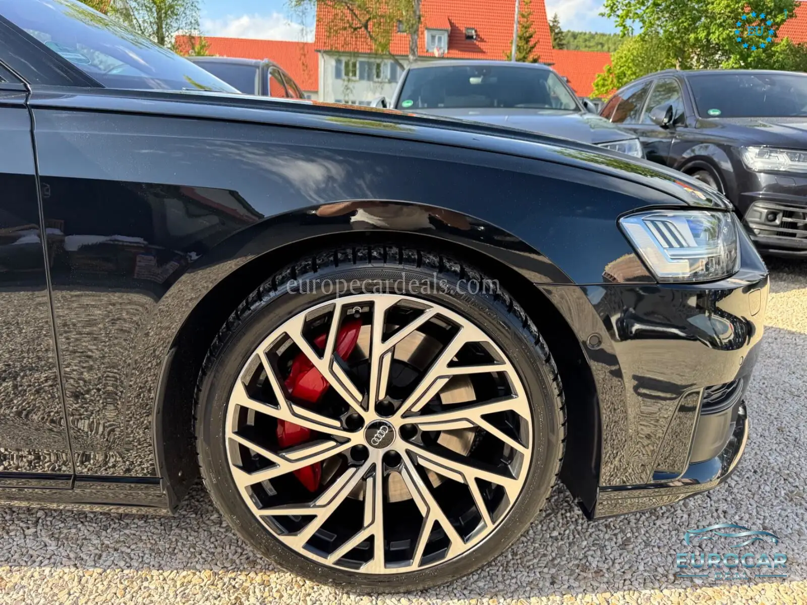 Audi S8