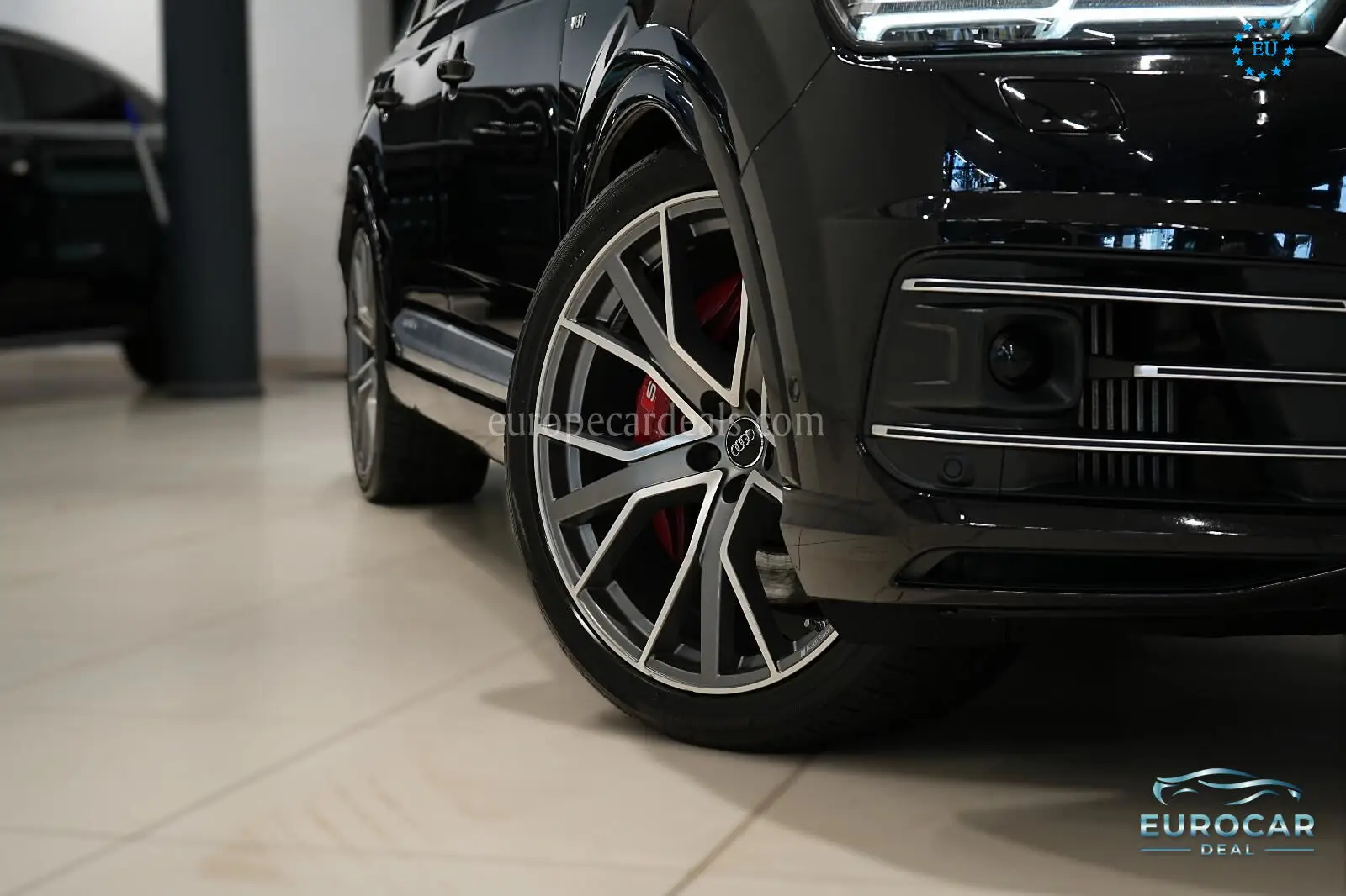 Audi SQ7