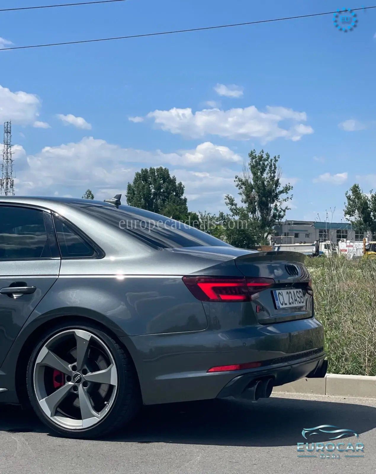 Audi S4