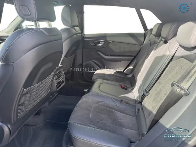 Audi SQ8
