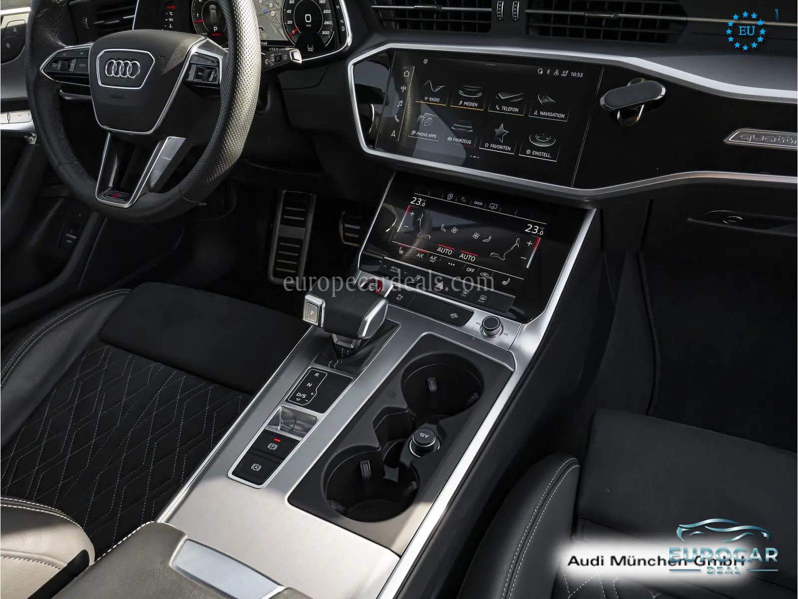 Audi S6