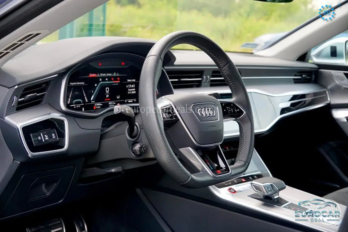 Audi S7