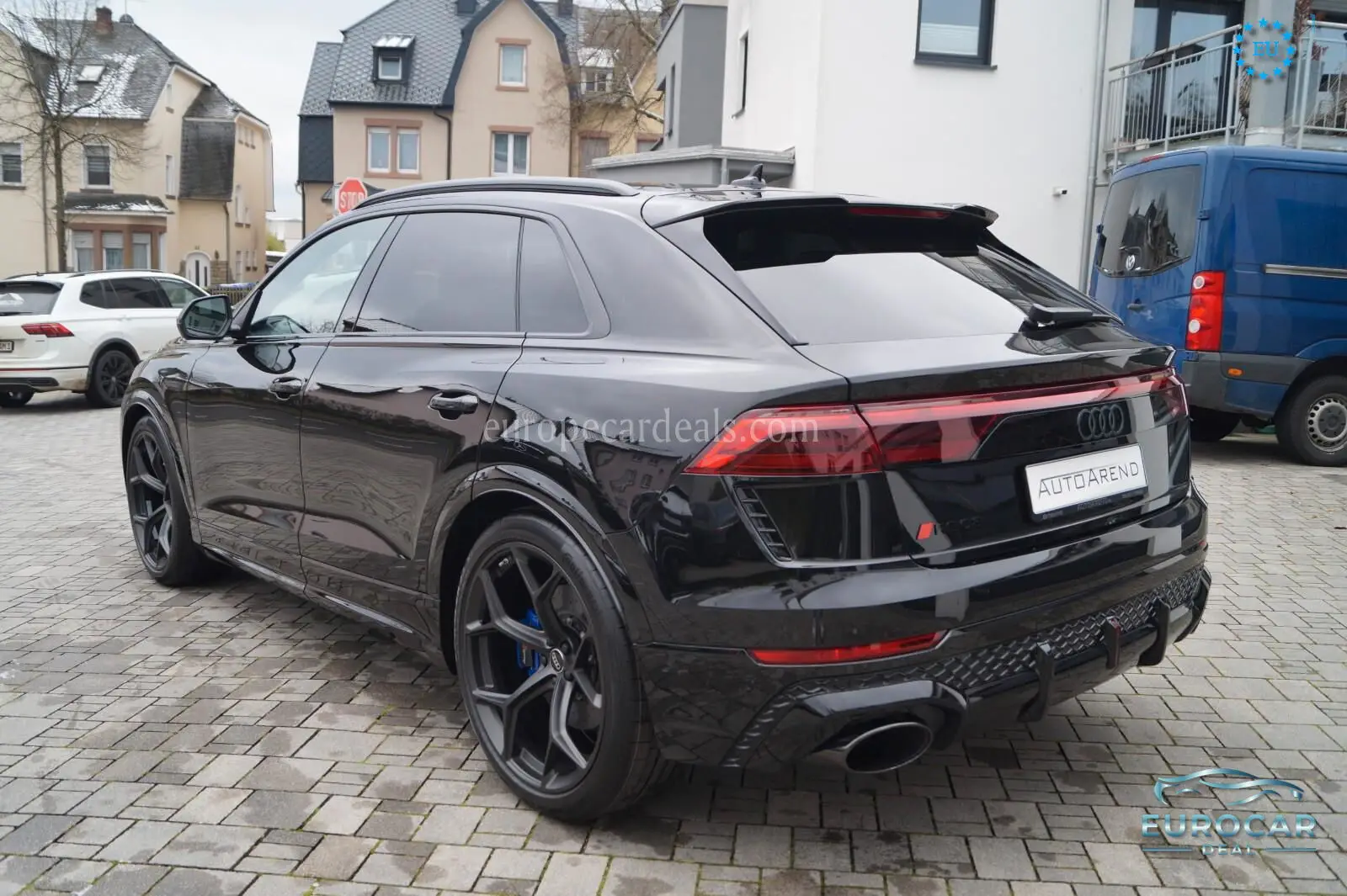Audi RSQ8