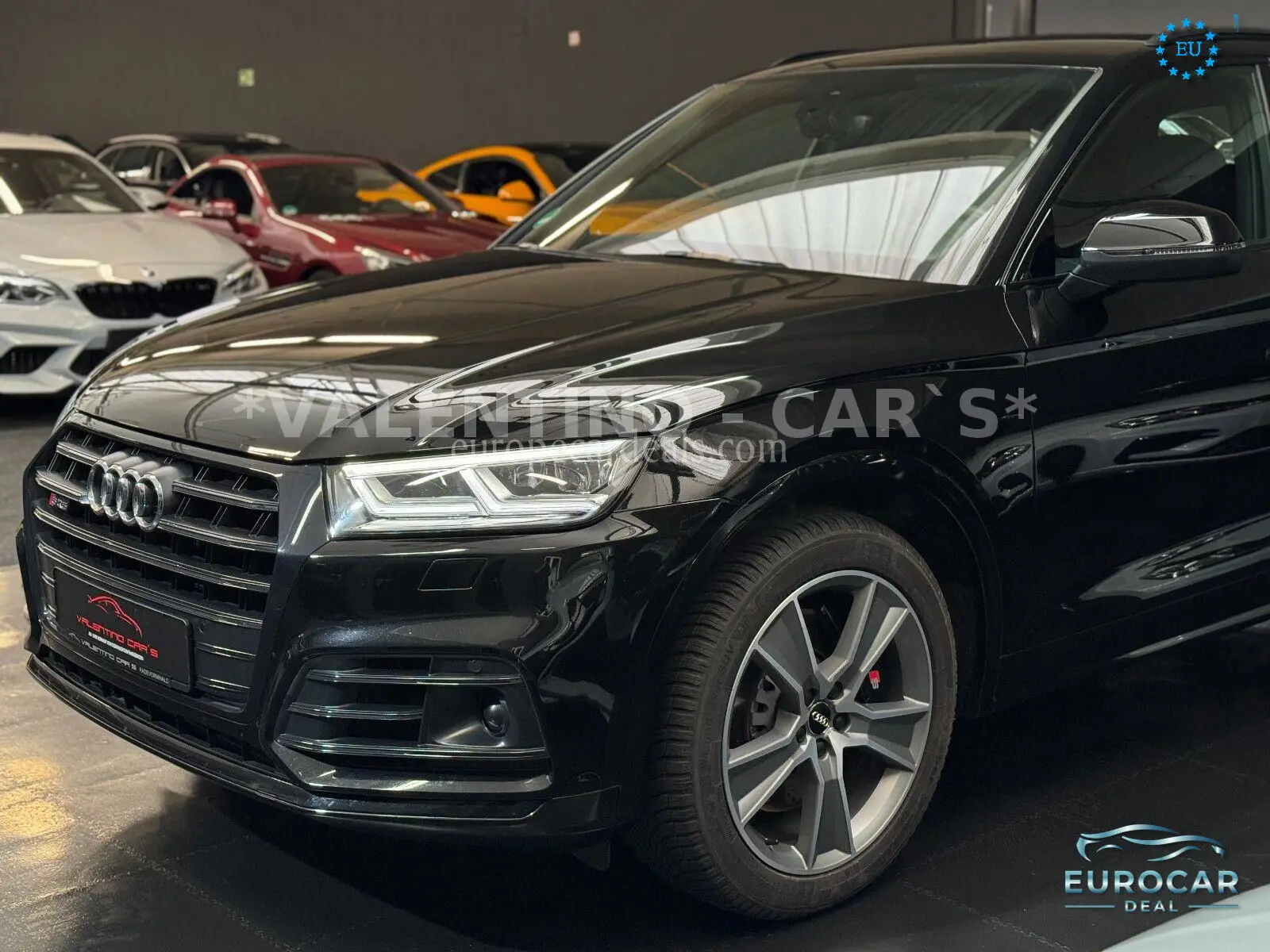 Audi SQ5