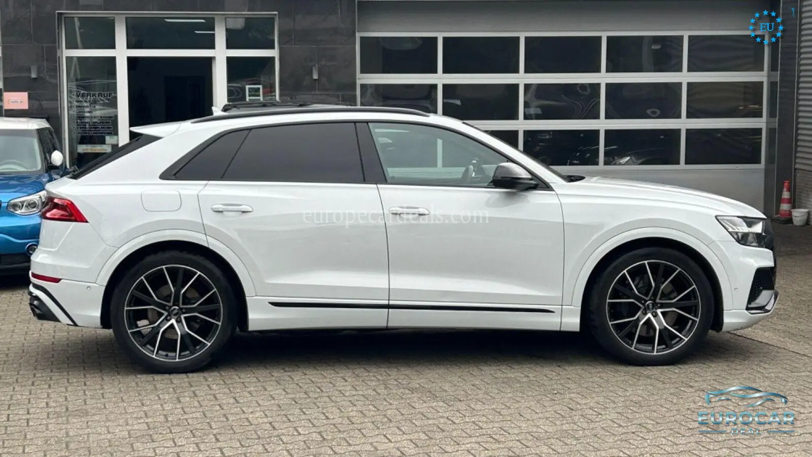 Audi SQ8