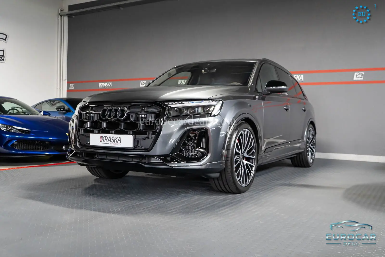 Audi SQ7