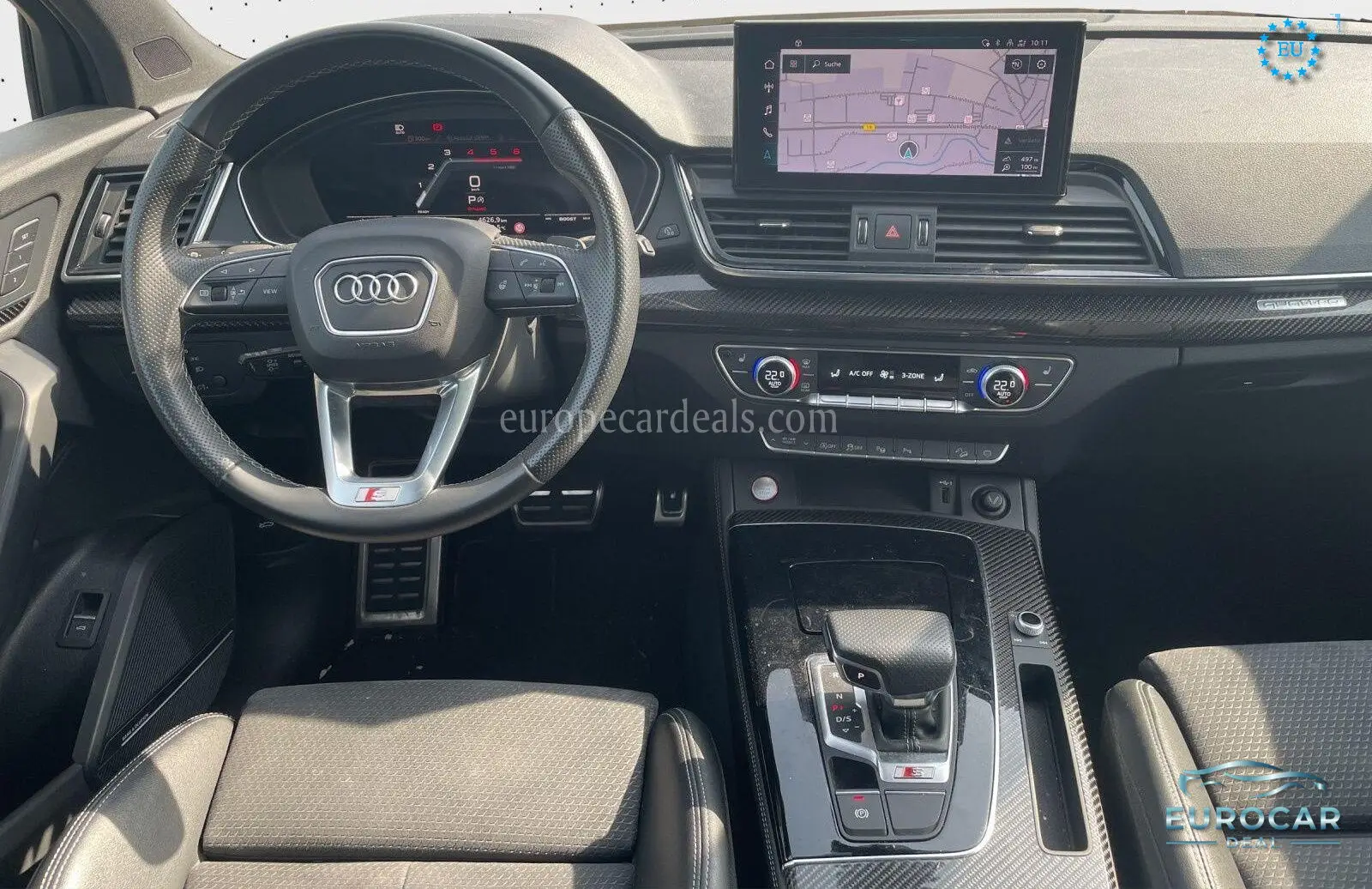 Audi SQ5