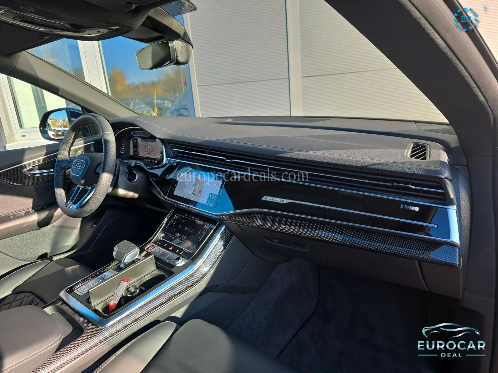 Audi SQ8