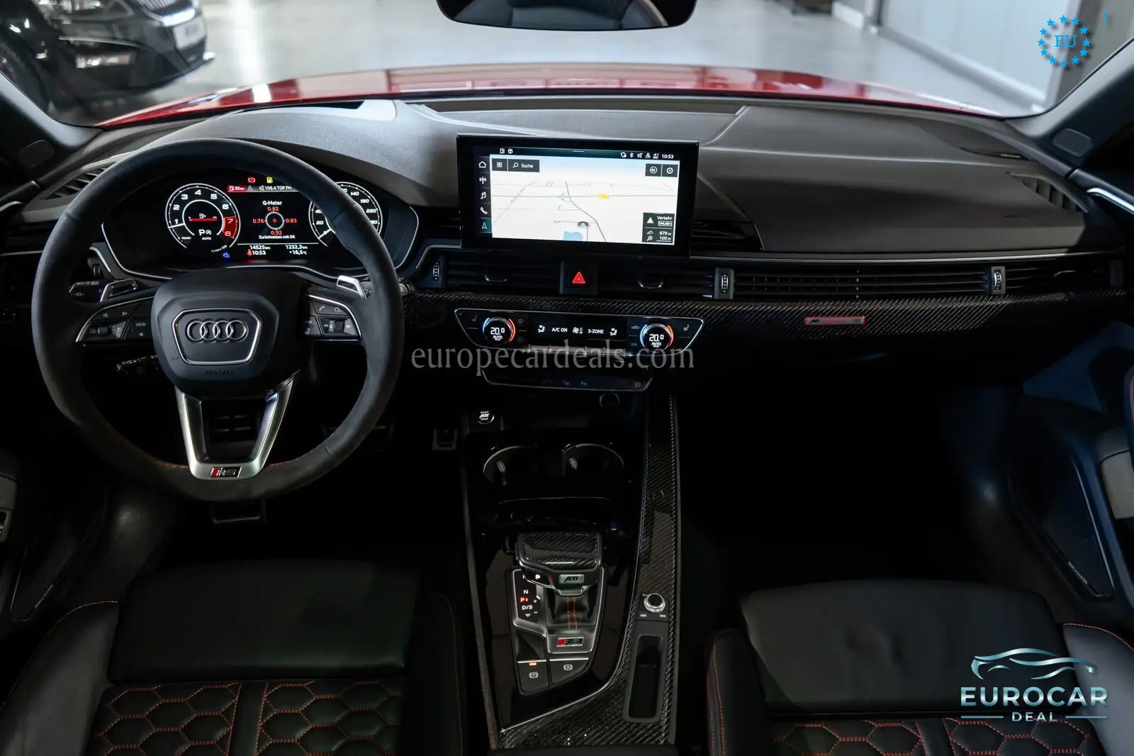 Audi RS4