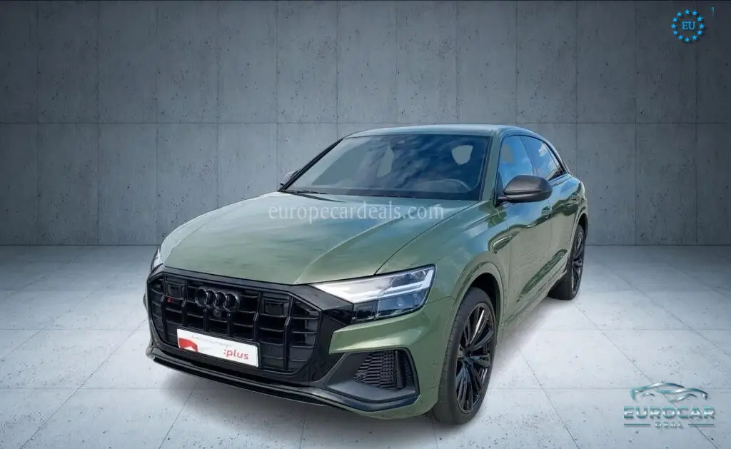 Audi SQ8