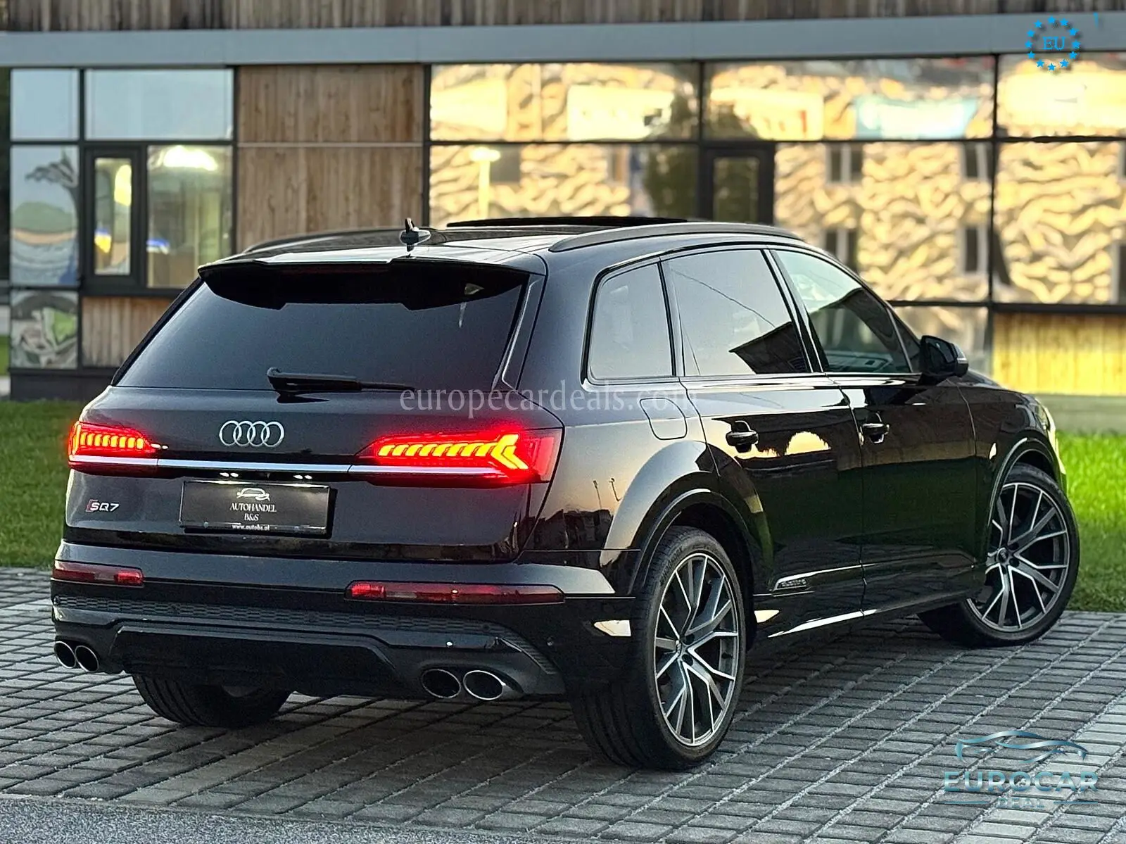 Audi SQ7