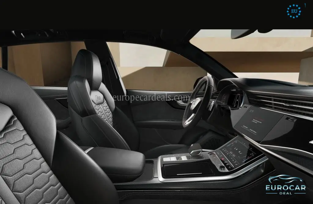 Audi RSQ8