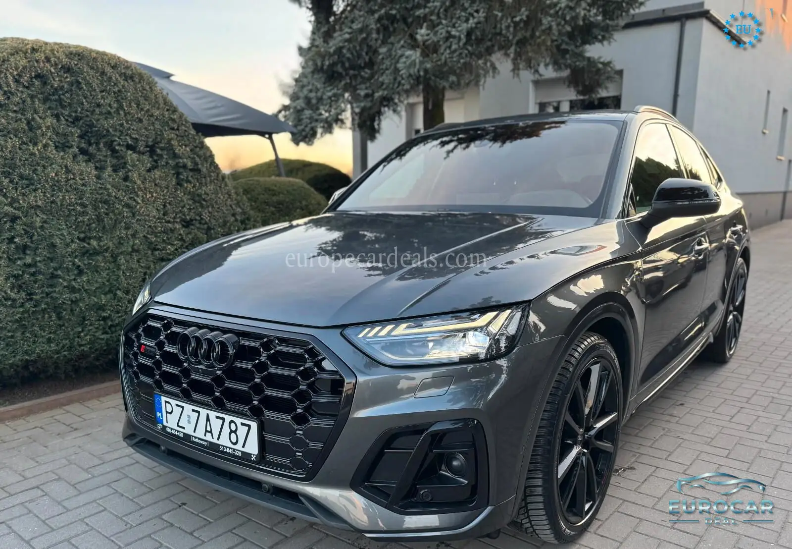 Audi SQ5