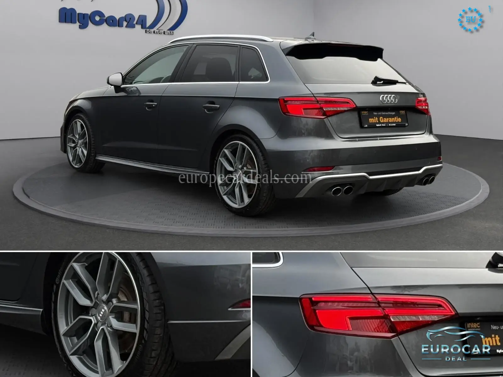Audi S3