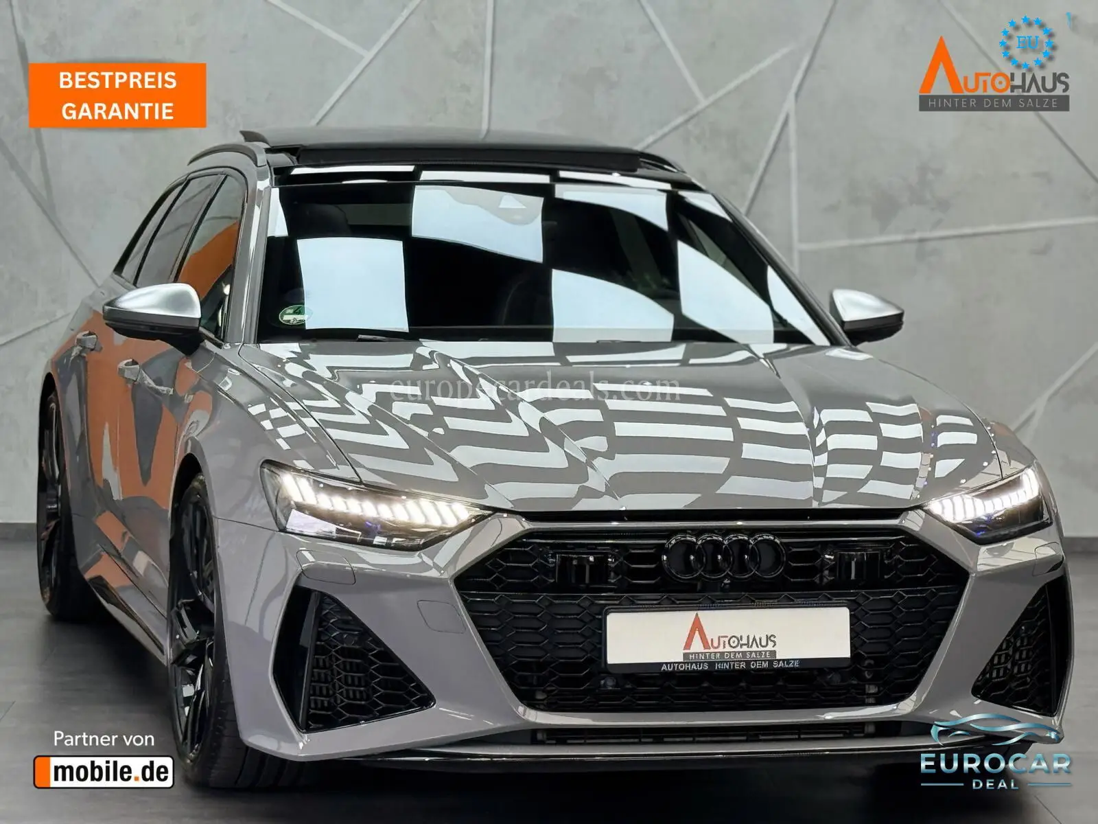 Audi RS6